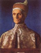 Giovanni Bellini Doge Leonardo Loredan France oil painting artist